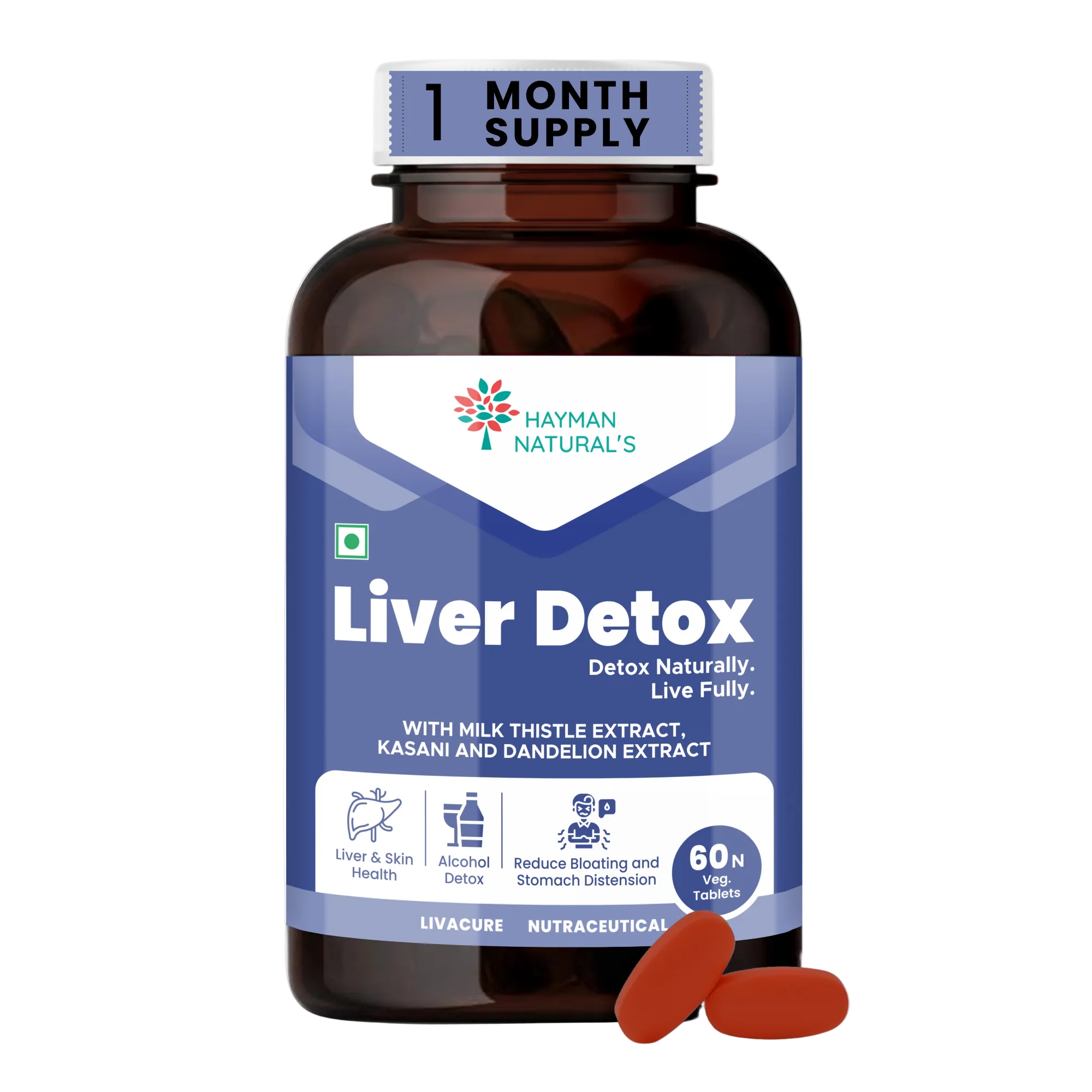 Why Trust Hayman Natural's Liver Detox?