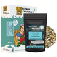 Hayman Natural's Immunity Booster Tea with Tulsi,Cinnamon and Ginger
