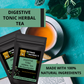 Hayman Natural's Digestive Tonic Herbal Tea-Relaxes Stomach, Reduces Gas