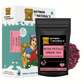 Hayman Natural's Rose Petals Green Tea Antioxidants Rich for Weight Management