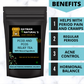 PCOD and PCOS Relief Tea for Regular Periods, Hormonal Balance and Weight Management