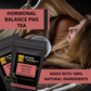 Hayman Natural's Hormonal Balance PMS Menopause Relief Tea for Women