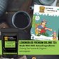 Hayman Natural's Organic Lemongrass Oolong Tea